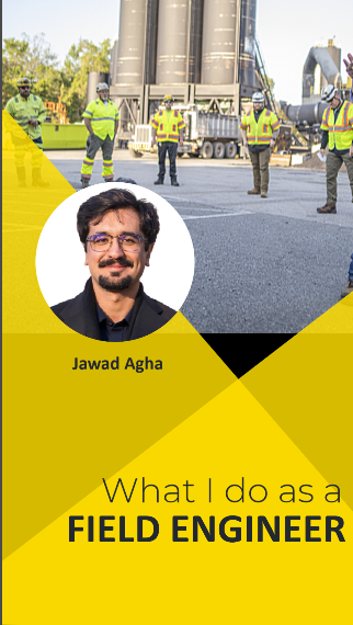 MY Job Field Engineer thumbnail