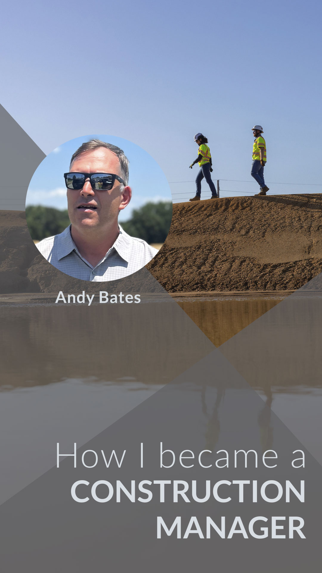 Andy Bates - My Path