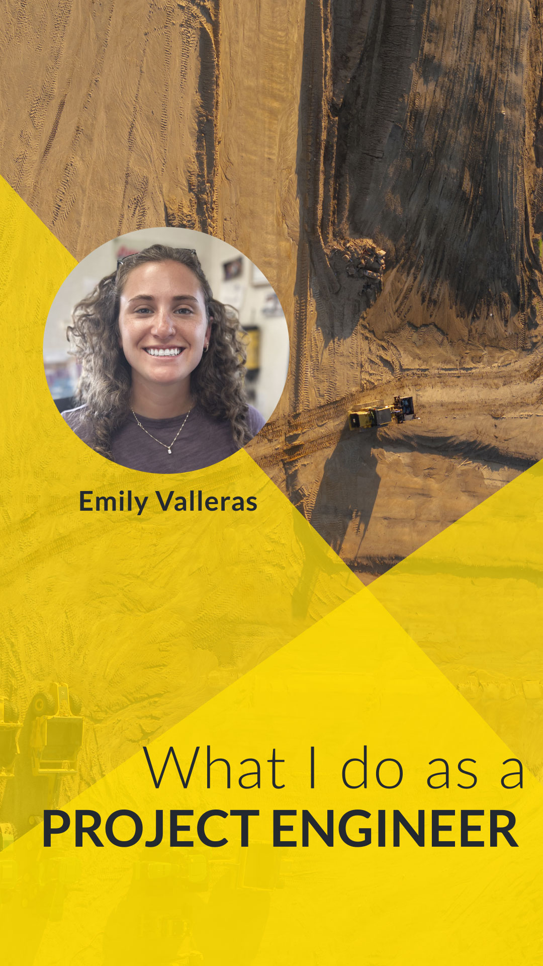 Emily Valleras - My Job